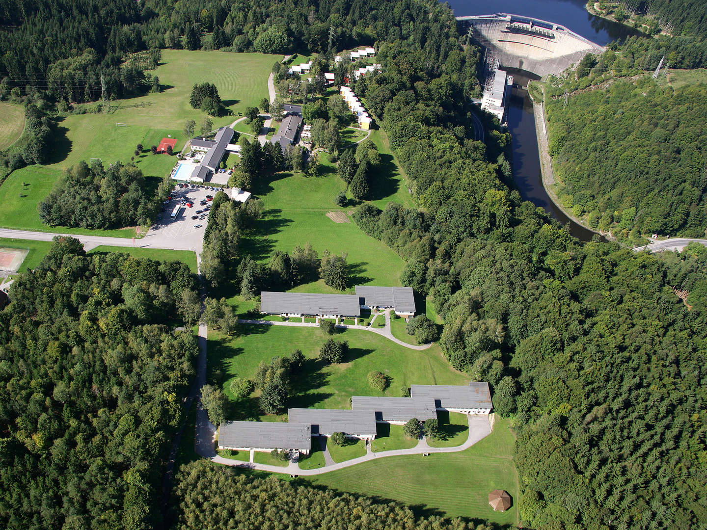 Sommergenuss im Waldviertel am Stausee inkl. Halbpension | 3 Nächte