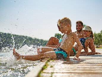 Sommerurlaub im Waldviertel beim Ottensteiner Stausee | 2 Nächte