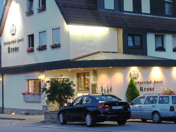 Wellness-Auszeit in Franken