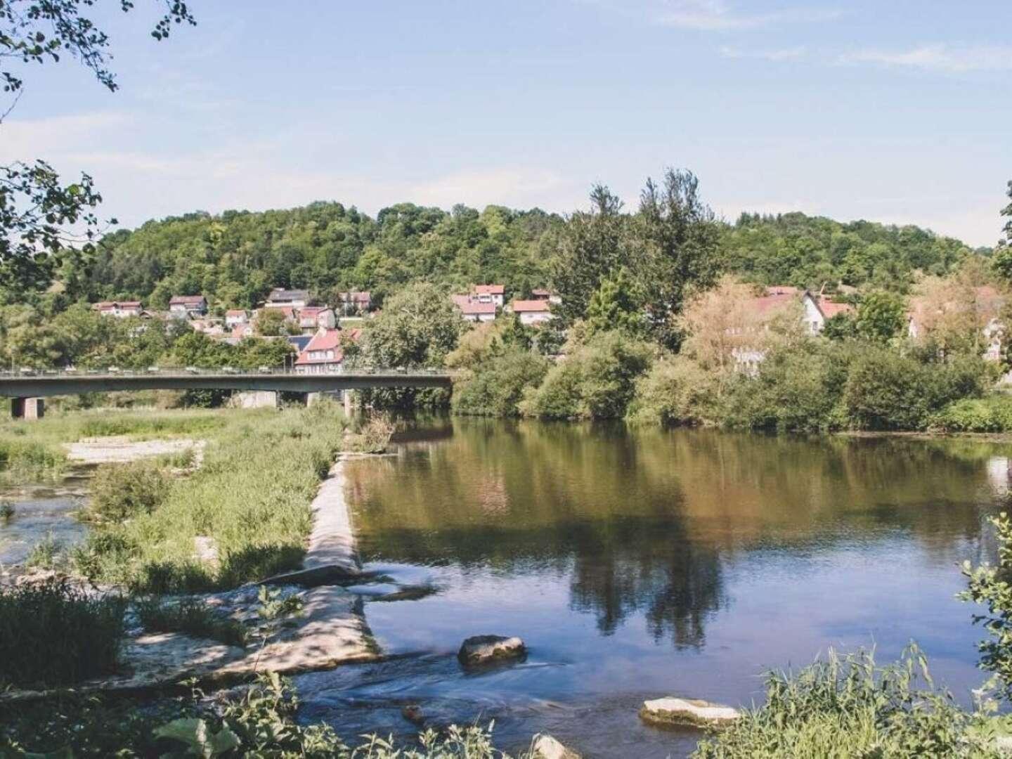 Zeit Zu Zweit- 2 Tage Romantik in Franken