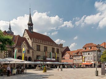 4 Tage - Aktiv-Woche in Göttingen inkl. Abendessen & Badeparadies