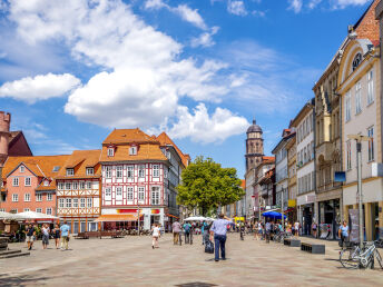 4 Tage - Aktiv-Woche in Göttingen inkl. Abendessen & Badeparadies