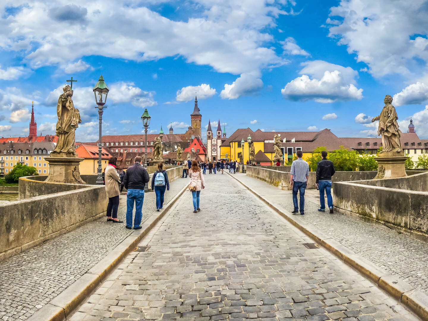 Würzburg für Individualisten - 3 Tage Kurzurlaub