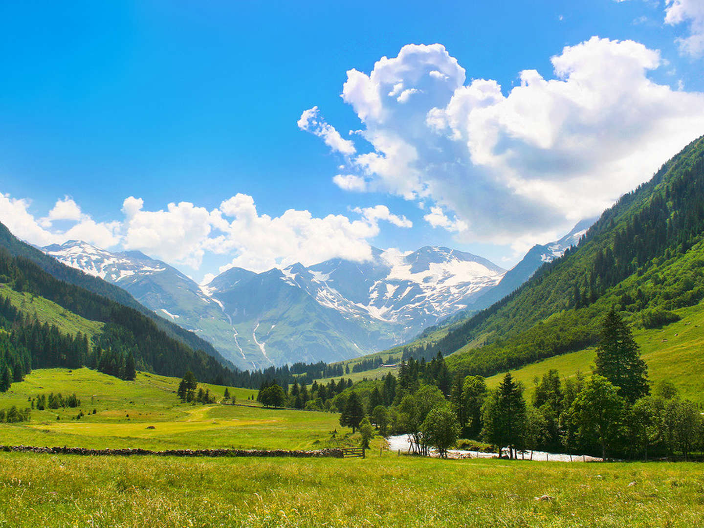 Auszeit Natur, Berge, See im Nationalpark inkl. Frühstück | 3 Nächte 