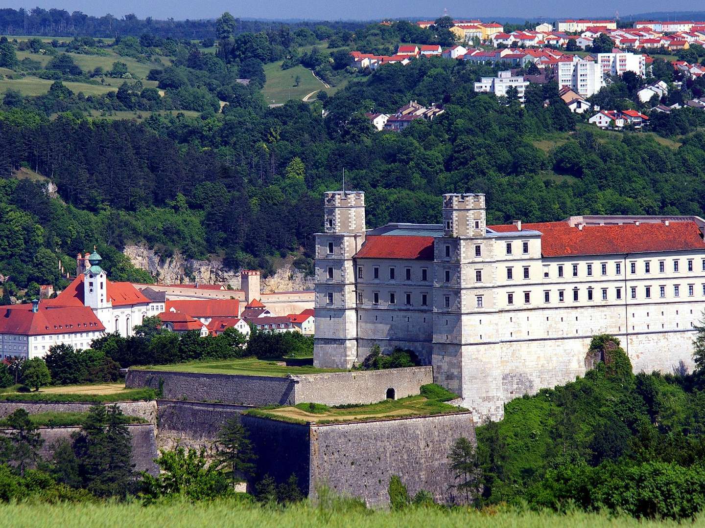 Altmühltaler Thermen Wellness Package