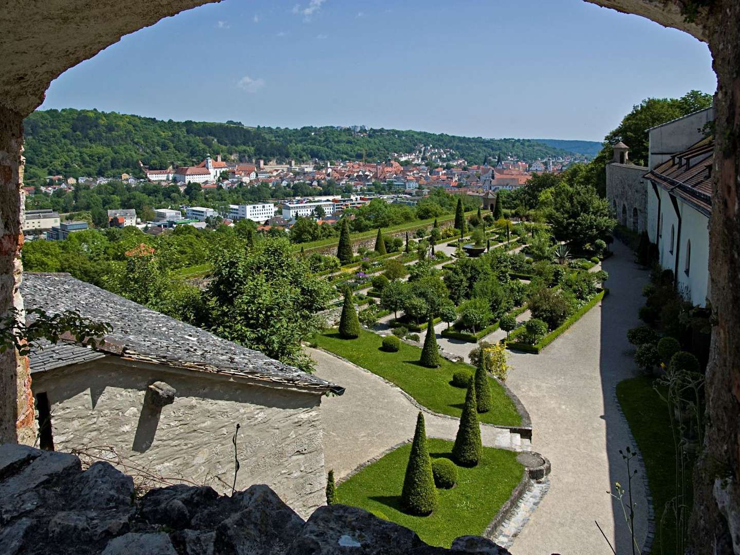 Altmühltaler Thermen Wellness Package