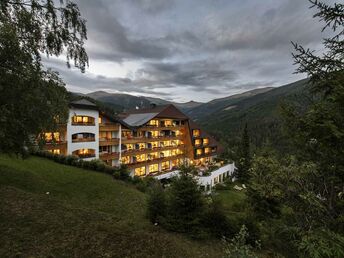 Winterurlaub inmitten der Nockberge - Natur pur mit kulinarischem Genuss | 4 Nächte 