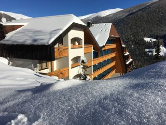 Winterurlaub inmitten der Nockberge - Natur pur mit kulinarischem Genuss | 4 Nächte 