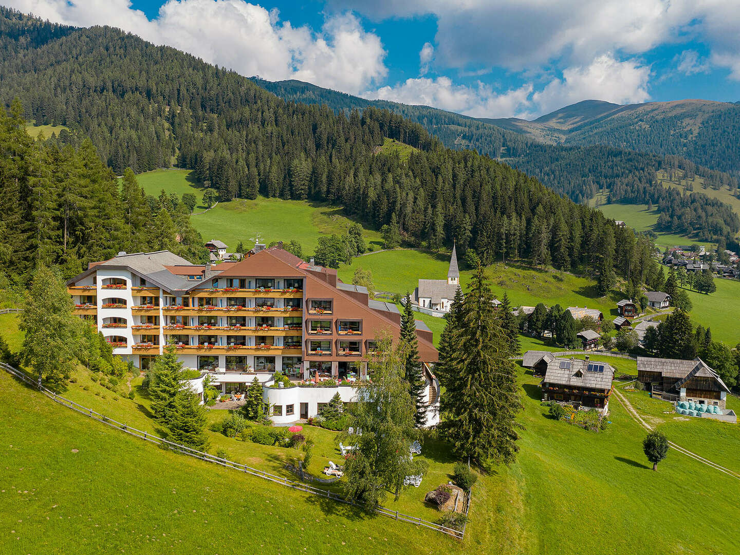 Winterurlaub inmitten der Nockberge - Natur pur mit kulinarischem Genuss | 4 Nächte 