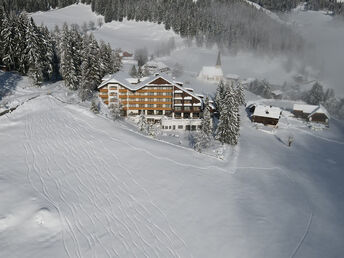 Winterurlaub inmitten der Nockberge - Natur pur mit kulinarischem Genuss | 4 Nächte 