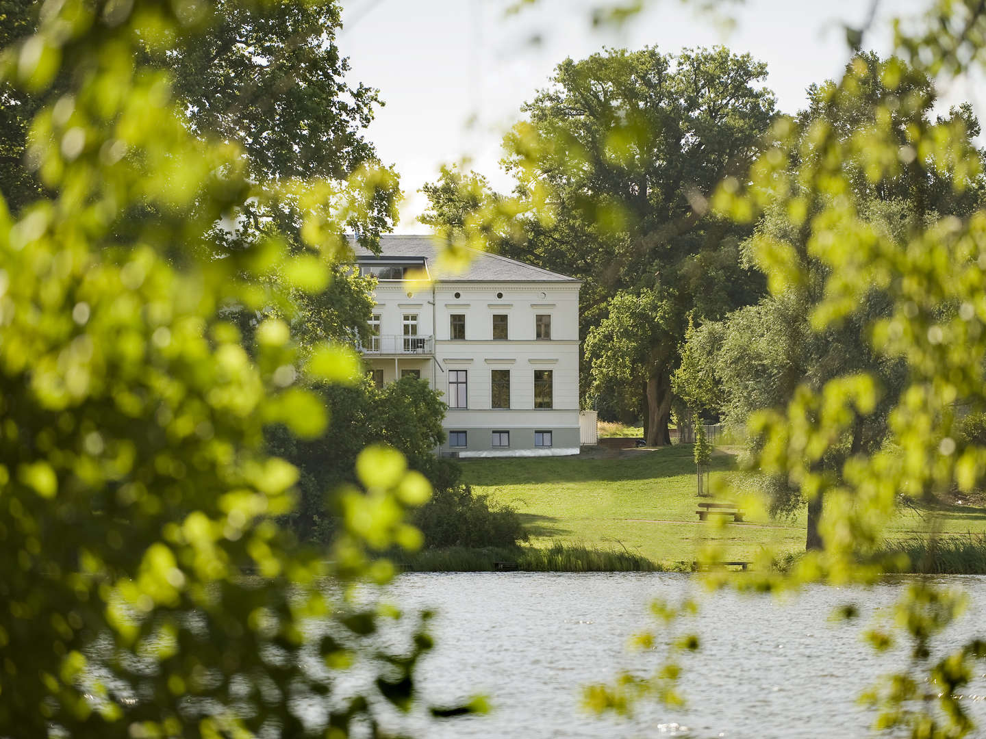 3 Tage den Fontane-Radweg erleben! am Großbehnitzer See