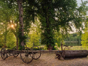 3 Tage den Fontane-Radweg erleben! am Großbehnitzer See