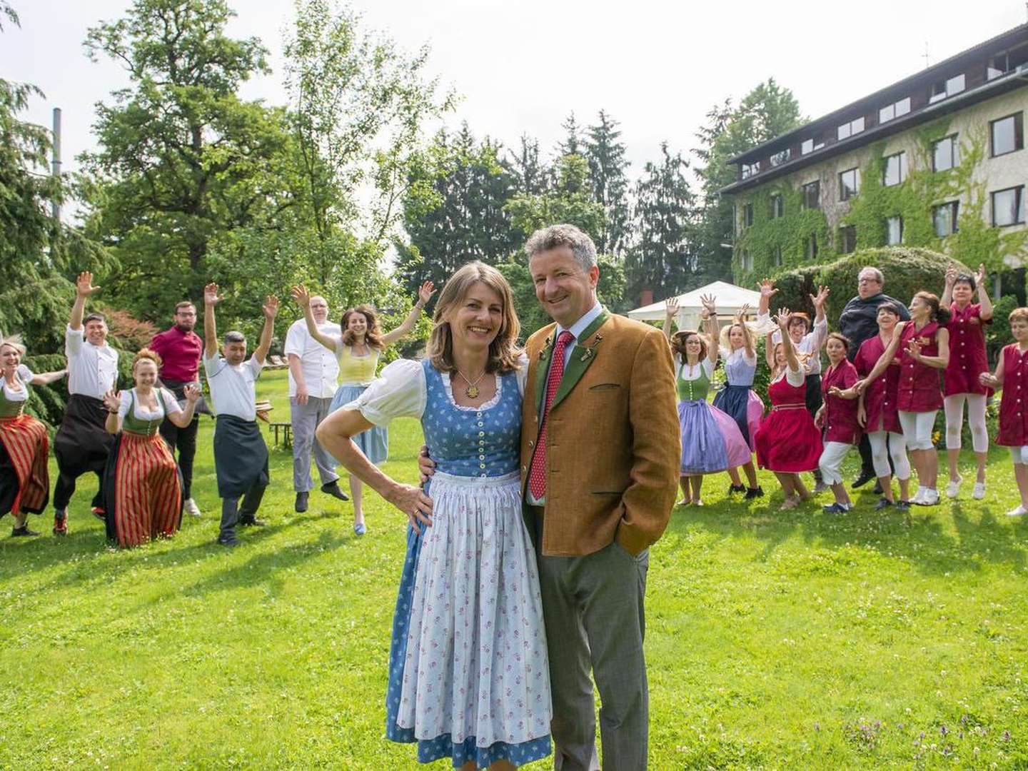 Wertvolle Auszeit mit Herzensmenschen | 2 Nächte