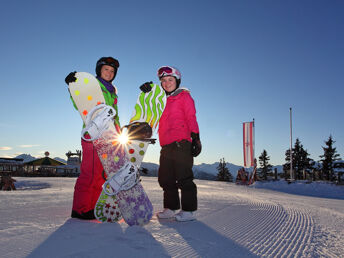 Salzburger Ski Auszeit | 7 Nächte inkl. 6-Tages-Skipass Ski Amade 