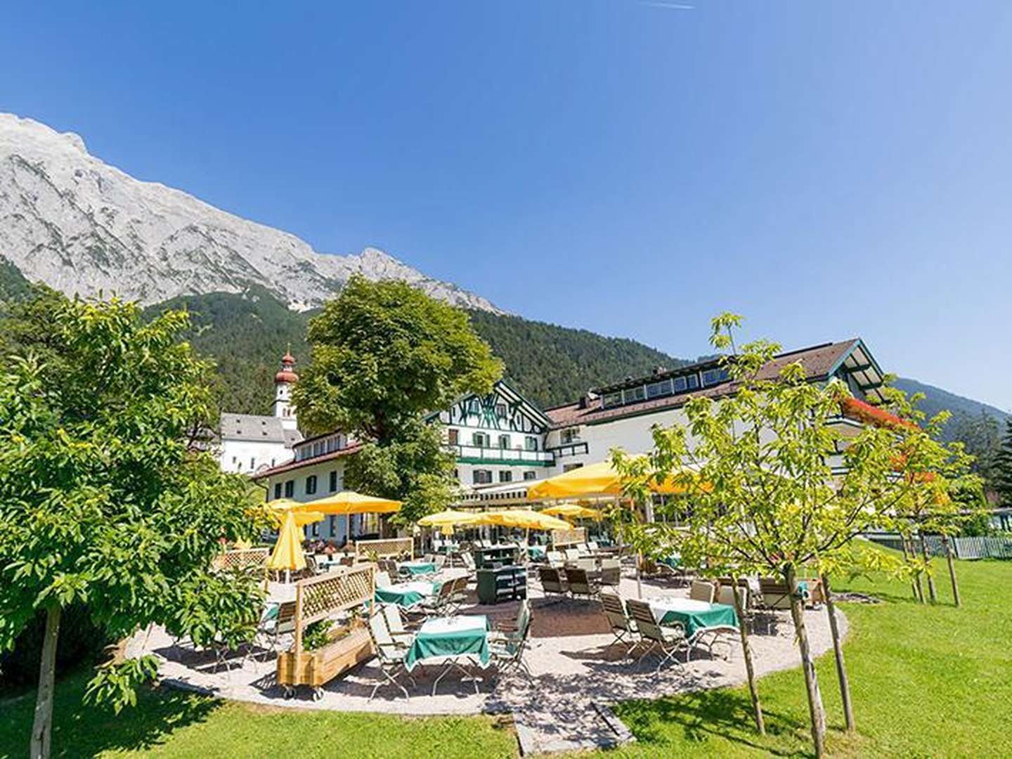 Ruhiges Silvester für Zwei in Tirol inkl. Galadinner | 5 Nächte 