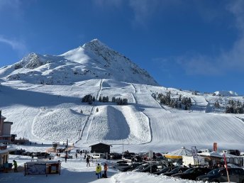 Sommer bei Höhenluft im 3-Seenhaus Appartement in Kühtai | 7 Nächte