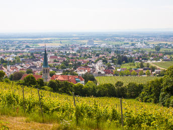 Auszeit im idyllischen Gumpoldskirchen im Wienerwald | 3 Nächte