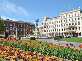 Romantische Tage in der Europastadt Görlitz inkl. Stadtschleicher-Fahrt