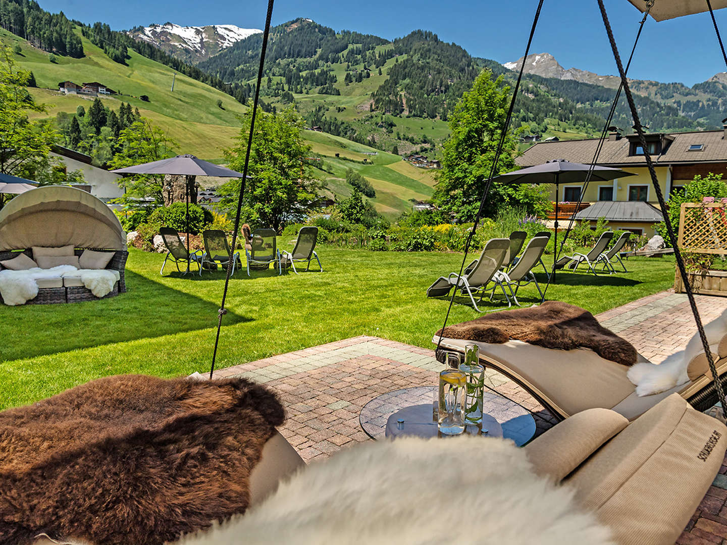 Ferienskilauf im Salzburger Land mit Kulinarik | 7 Nächte 