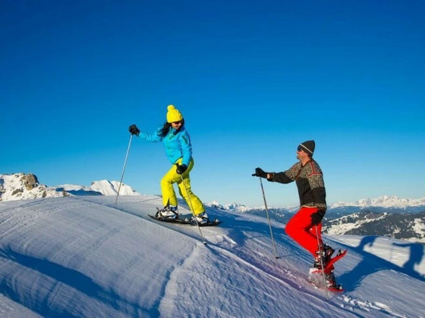 Christkind'l im Salzburger Land inkl. Weihnachtsfeier & Fackelwanderung 