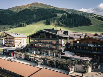 Kinder.Berg.Erlebnis in Hinterglemm inkl. 2 Kinder bis 6 Jahre gratis | 4 Nächte 