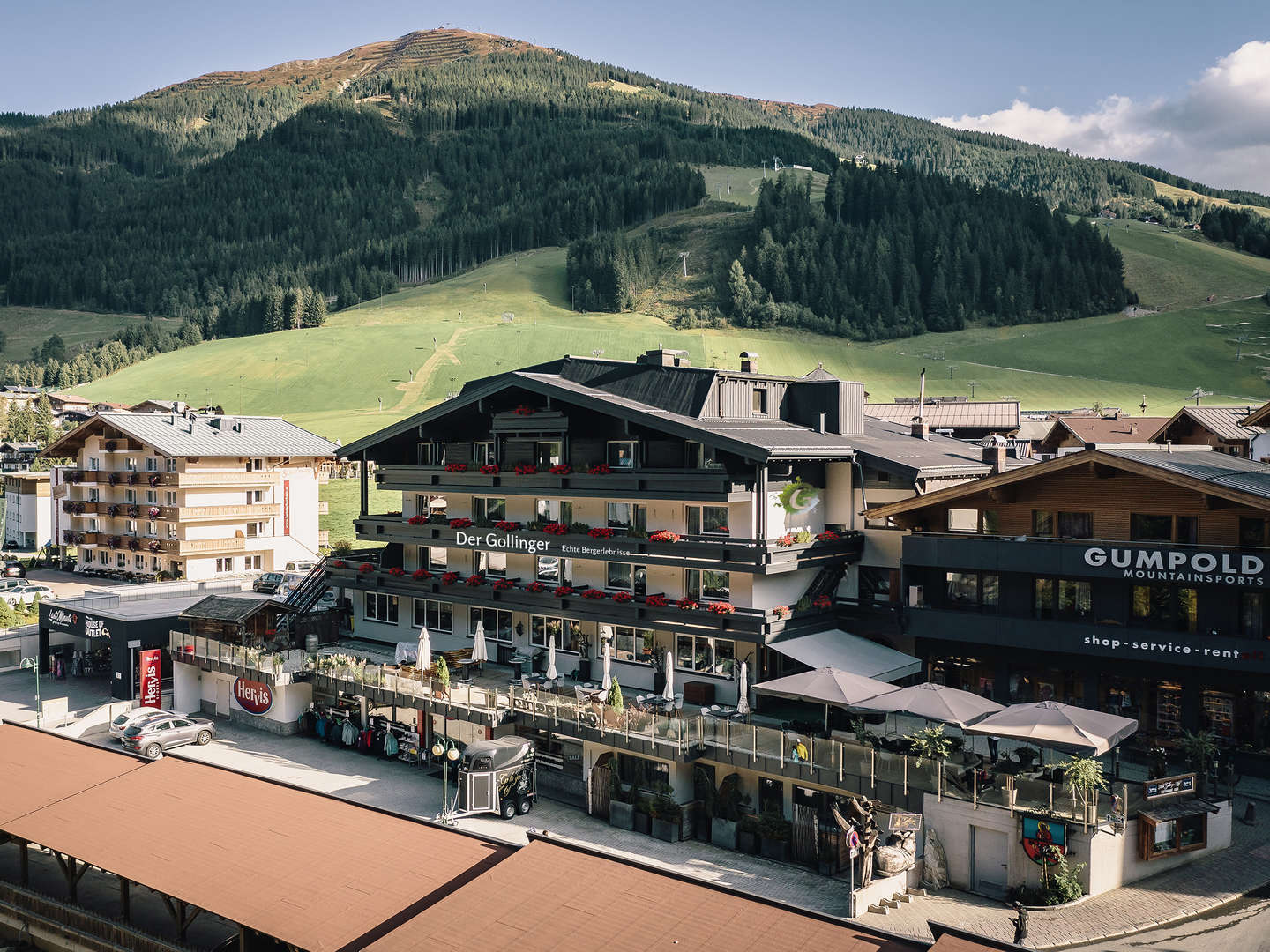 Kinder.Berg.Erlebnis in Hinterglemm 2 Kinder bis 6 Jahre gratis | 7 Nächte 