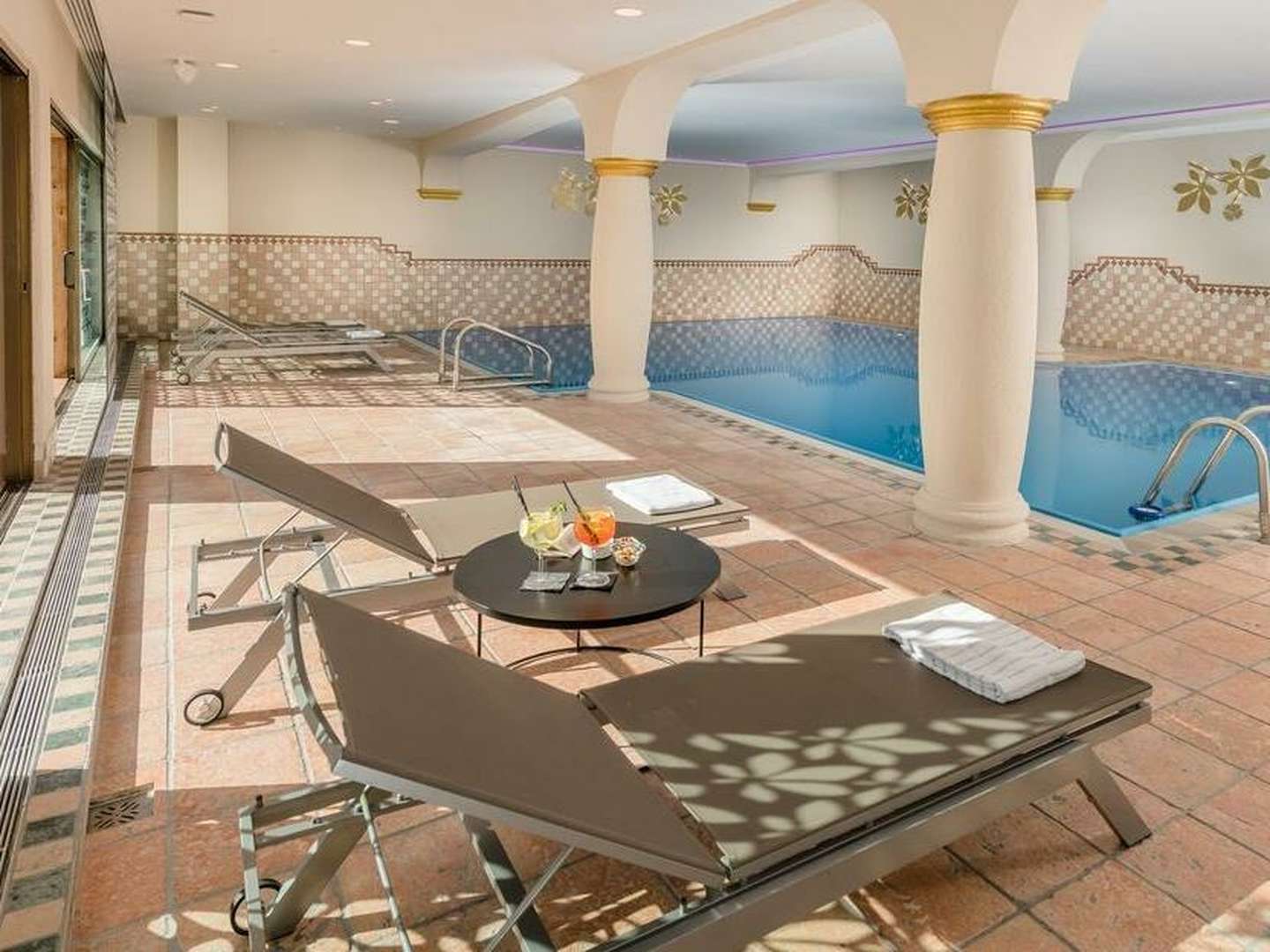 6 Nächte im 4**** MONDI Hotel Tscherms - dem Urlaubsidyll mit italienischem Flair