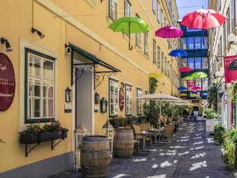 Städtetrip nach Wien | Urlaub in zentraler Lage | 3 Nächte