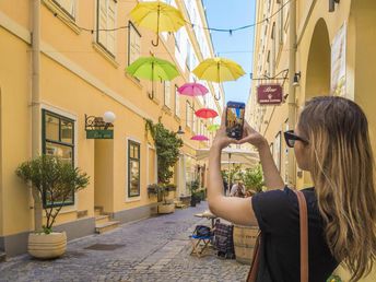 Wien & Weltmuseum entdecken | Städtereise mit Weltgeschichte | 4 Nächte 