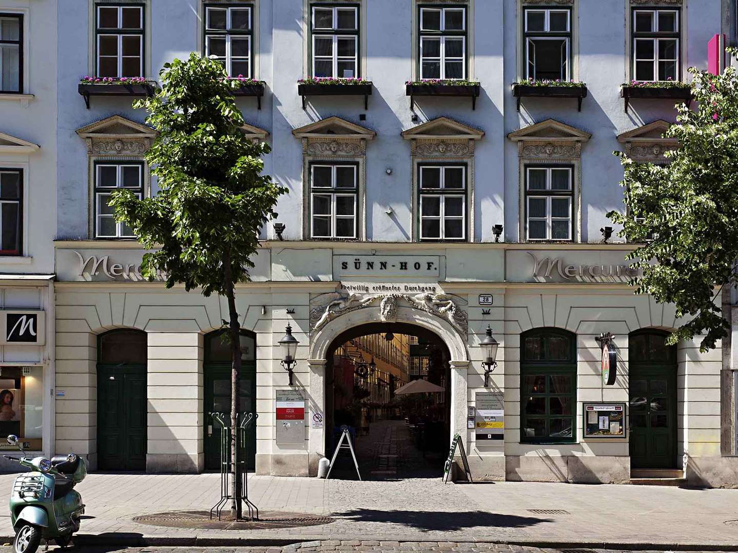 Tierischer Städteurlaub in Wien inkl. Tiergarten Schönbrunn | 5 Nächte  