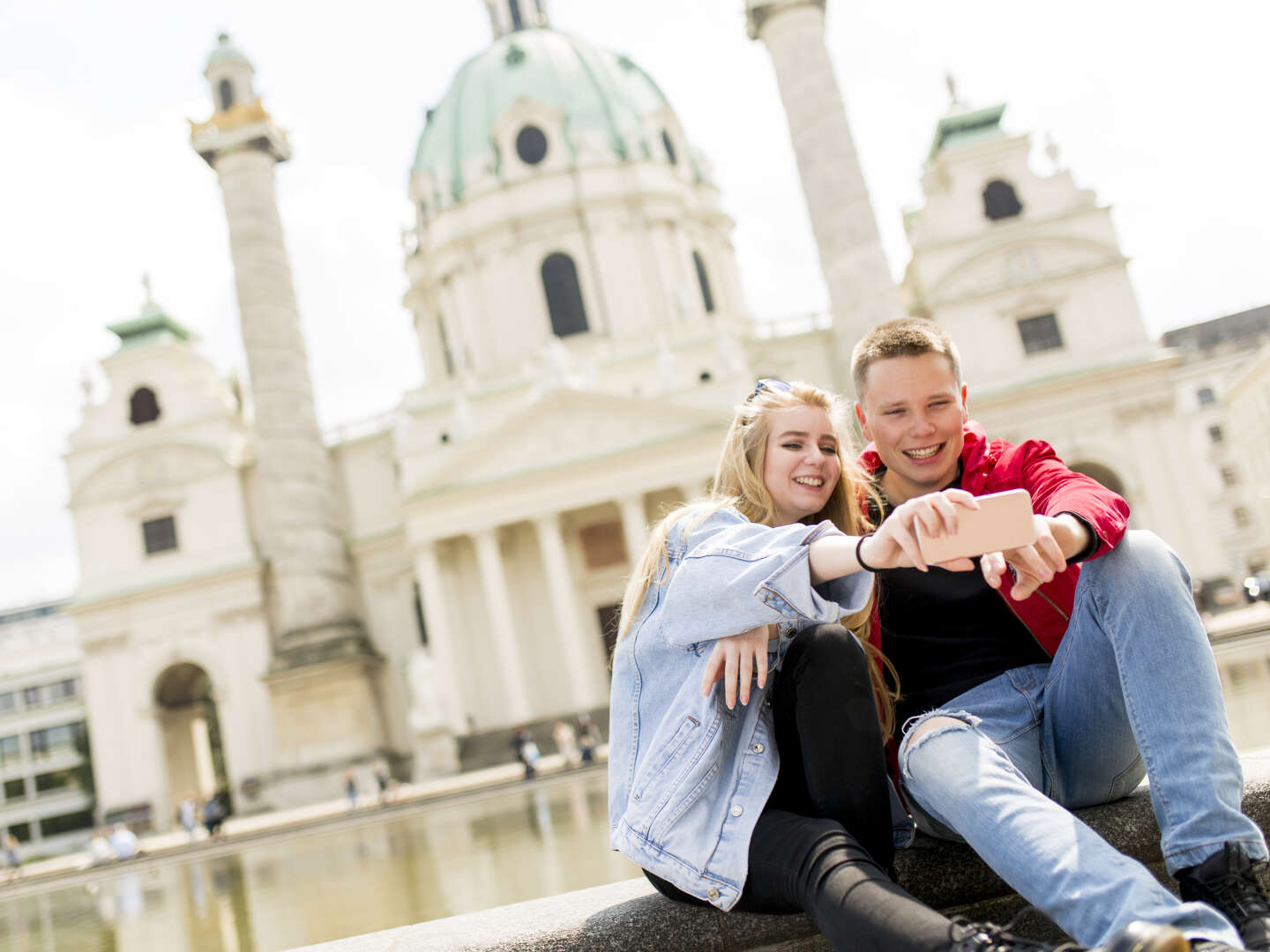 Städtetrip nach Wien | Urlaub in zentraler Lage | 4 Nächte