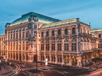 Tierischer Städteurlaub in Wien inkl. Tiergarten Schönbrunn | 5 Nächte  