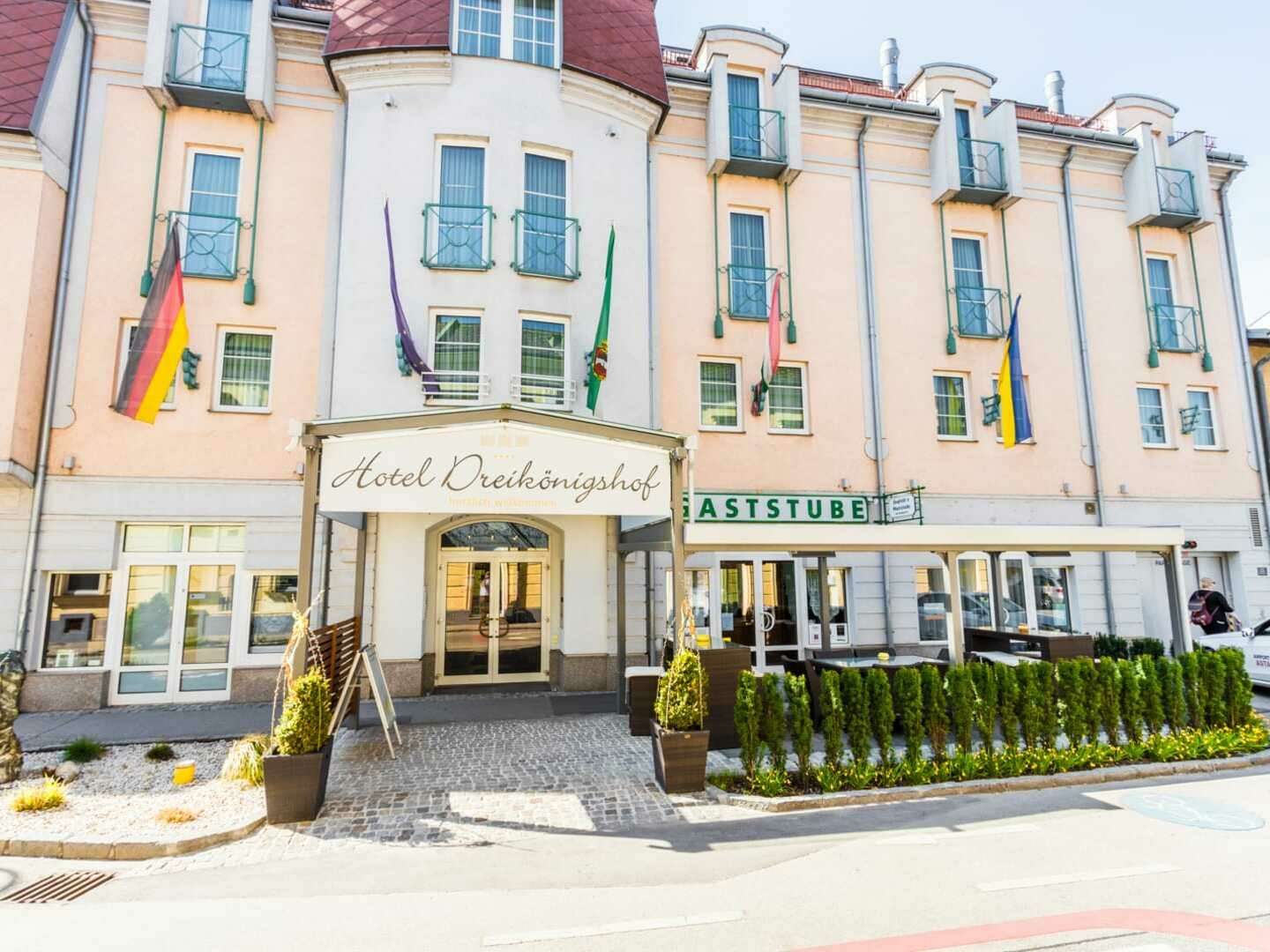 Kurzurlaub Natur pur - Auszeit genießen im Weinviertel | 4 Nächte