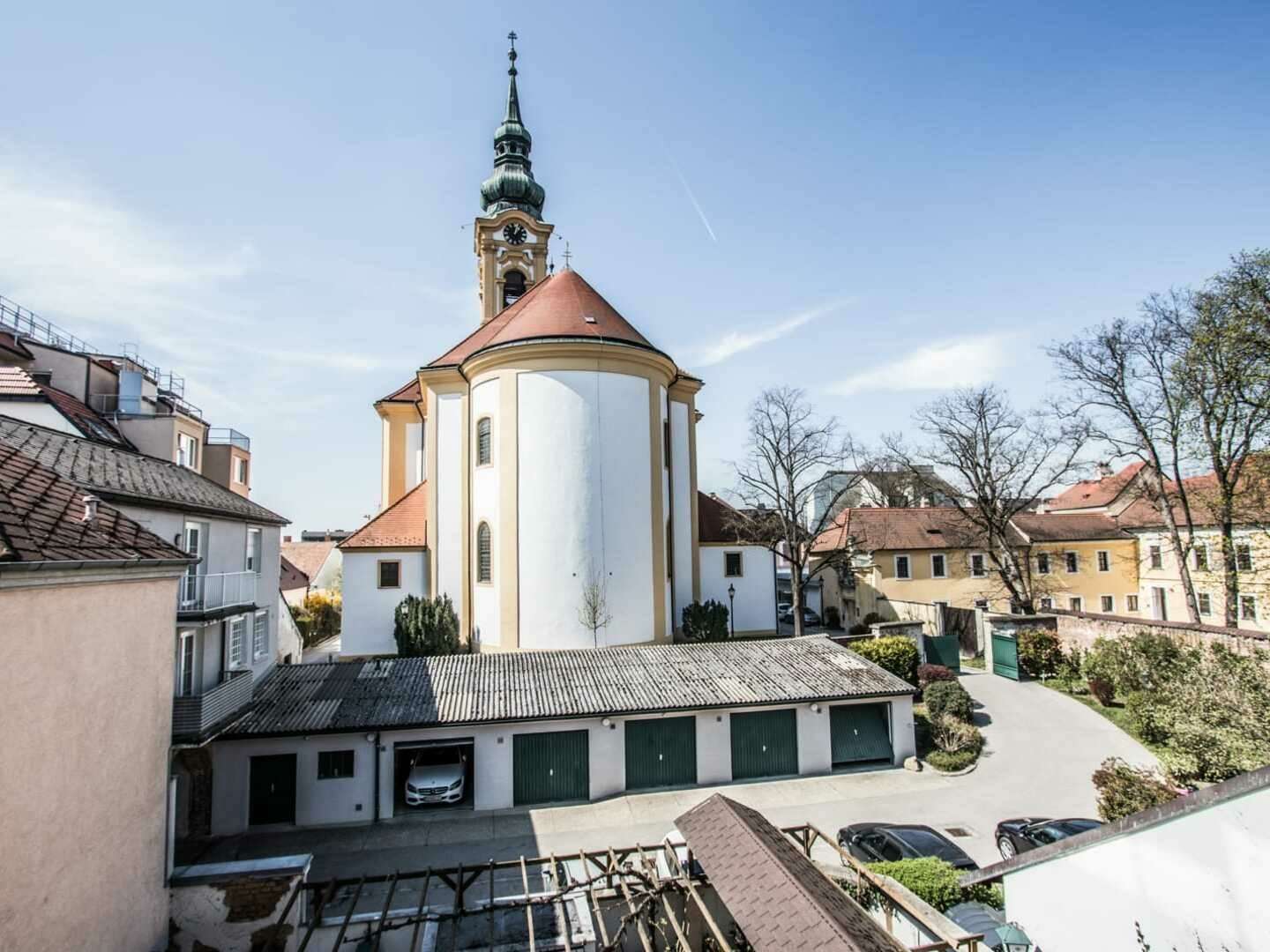 Feiertagsspecial | Weinviertelgenuss inkl. Sekt & Menü | 3 Nächte