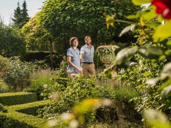 Urlaub im Weinviertel inkl. Eintritt in DIE GARTEN TULLN | 1 Nacht