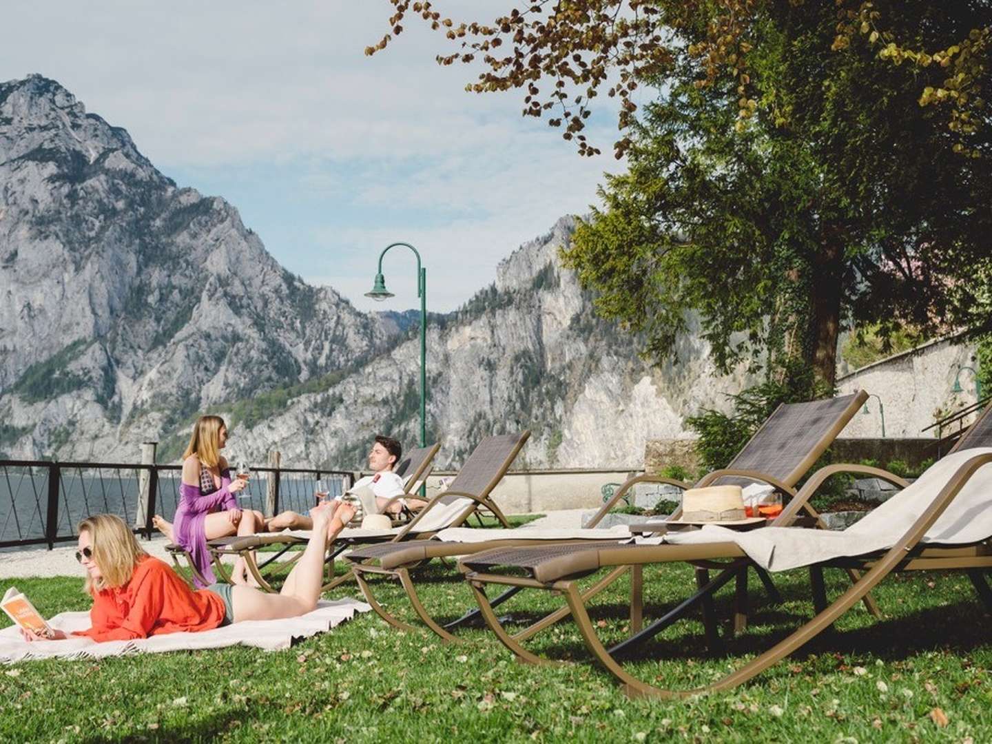 Auszeit am Traunsee inkl. Frühstück | 2 Nächte