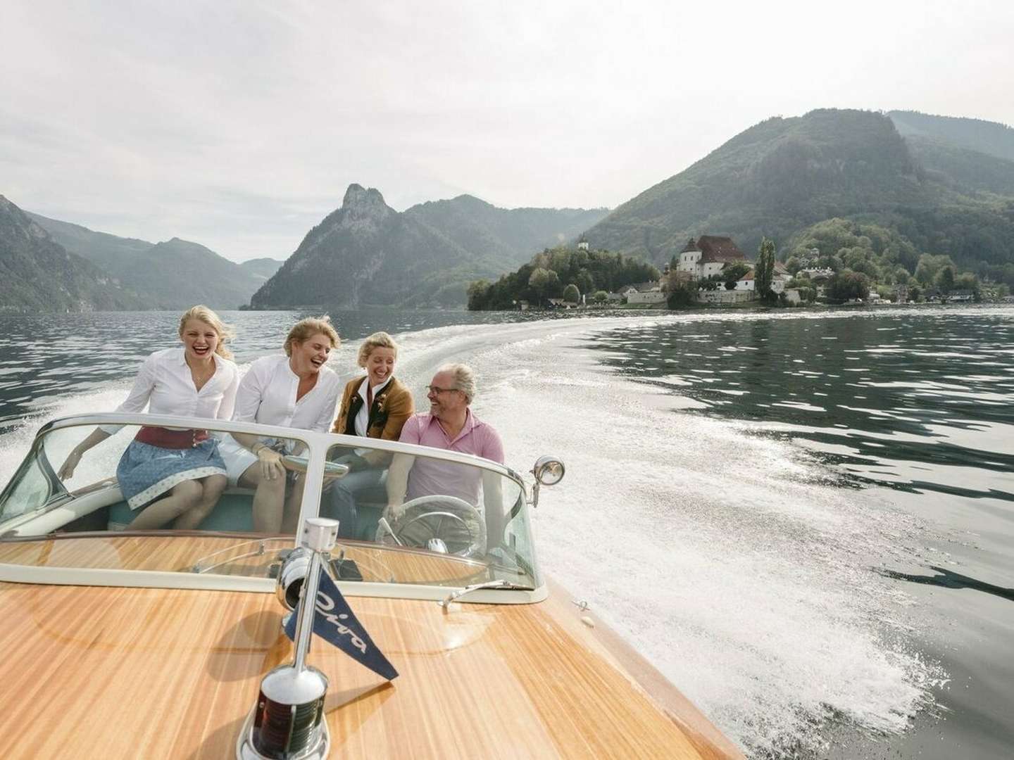 Auszeit am Traunsee inkl. Frühstück | 6 Nächte