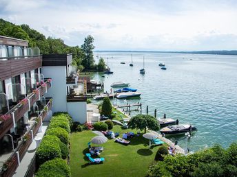 Adventszeit am Starnberger See - Stille genießen im Voralpenland - 4 Tage