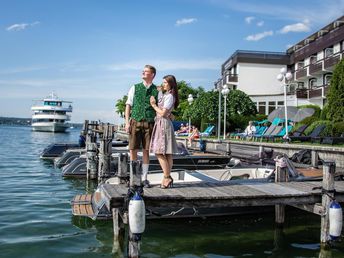 Adventszeit am Starnberger See - Stille genießen im Voralpenland - 4 Tage