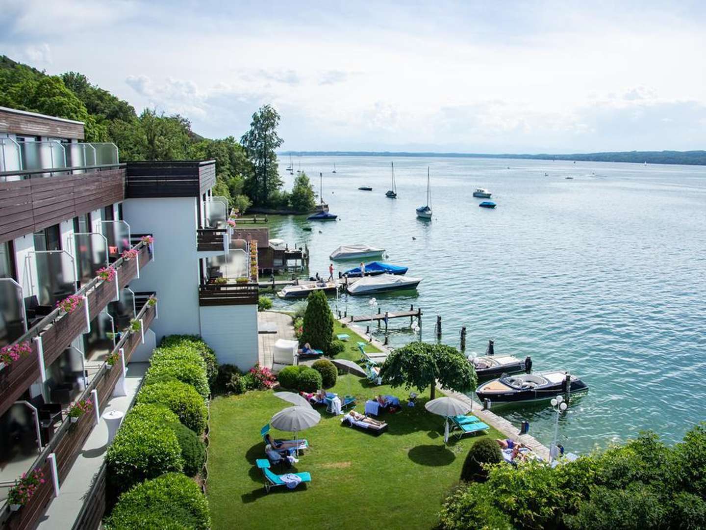 Adventszeit am Starnberger See - Stille genießen im Voralpenland - 4 Tage