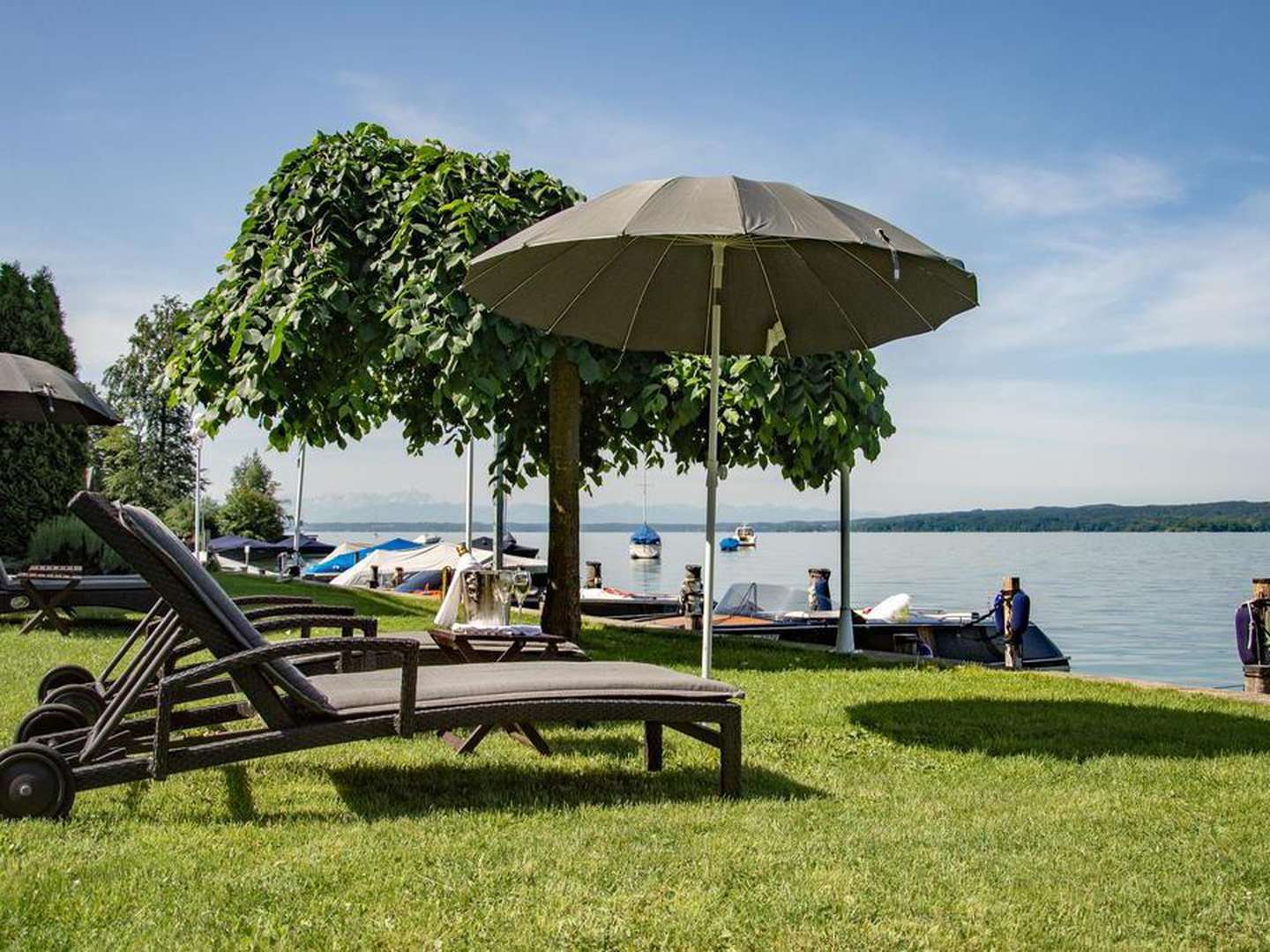 Adventszeit am Starnberger See - Stille genießen im Voralpenland - 4 Tage