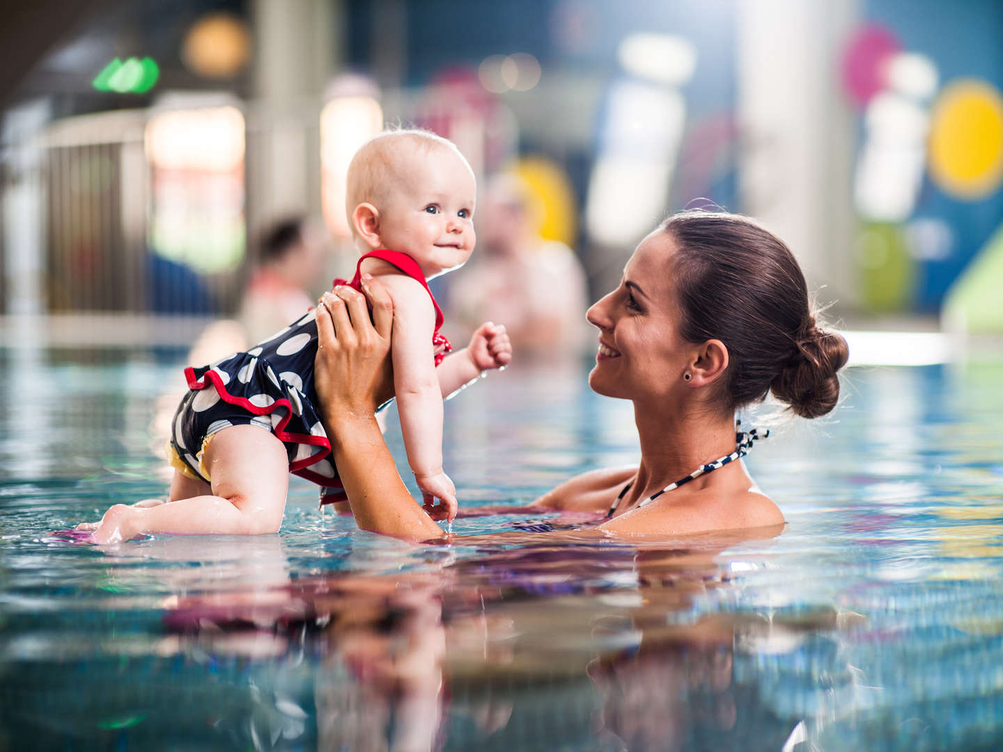 Sunny Bunny's 2 Nächte im Hotel der Sonnentherme mit Baby- & Kinderbetreuung