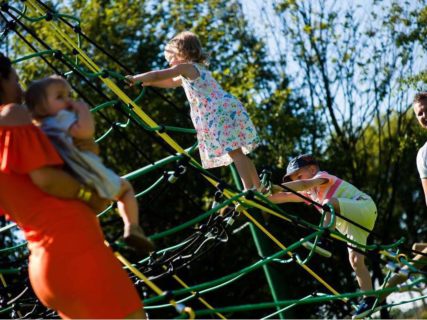 Sunny Bunny's 2 Nächte im Hotel der Sonnentherme mit Baby- & Kinderbetreuung