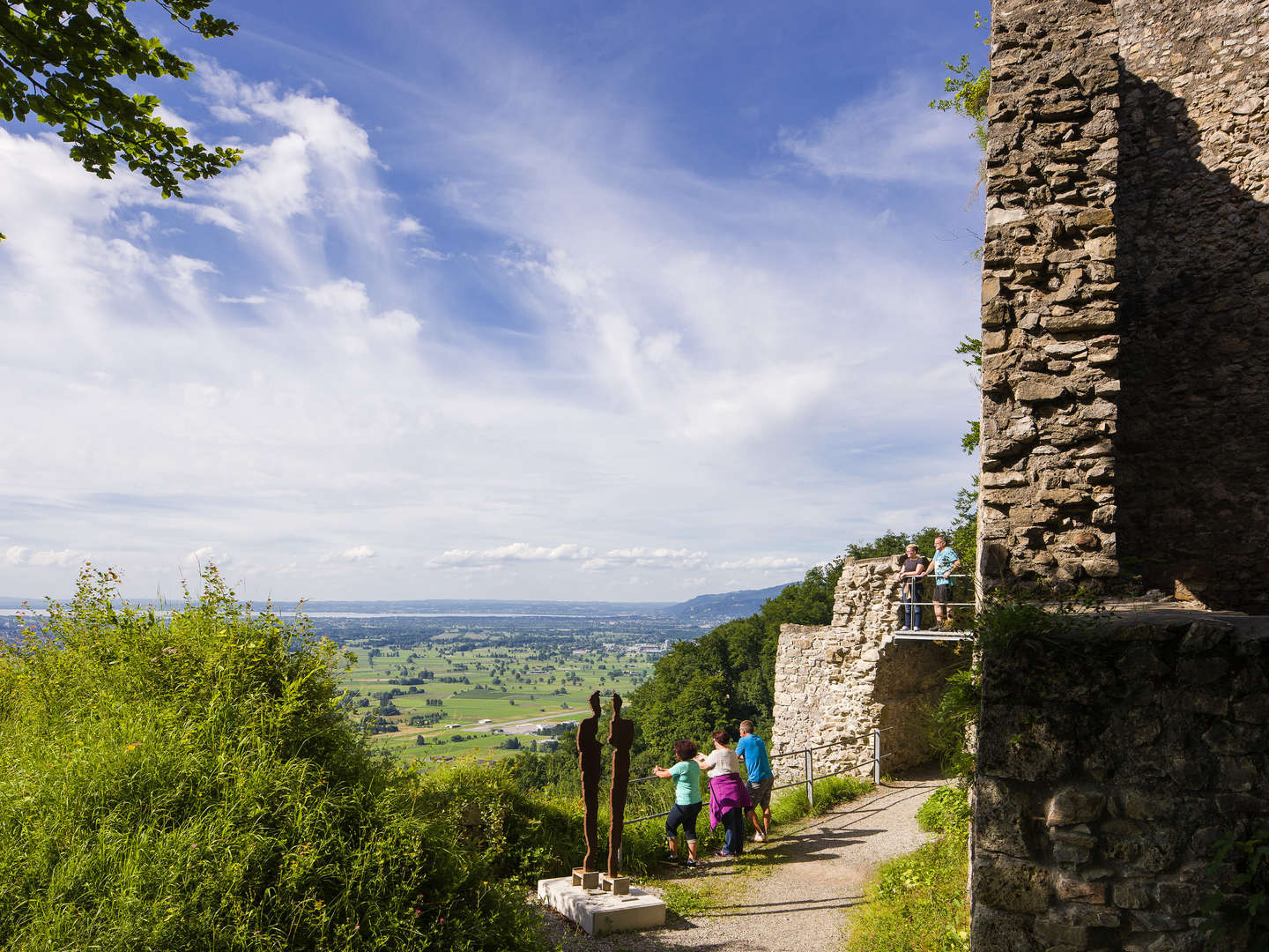 Radlerparadies nahe Bodensee | 3 Nächte