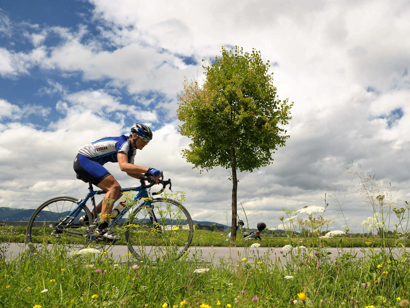 Radlerparadies nahe Bodensee | 5 Nächte