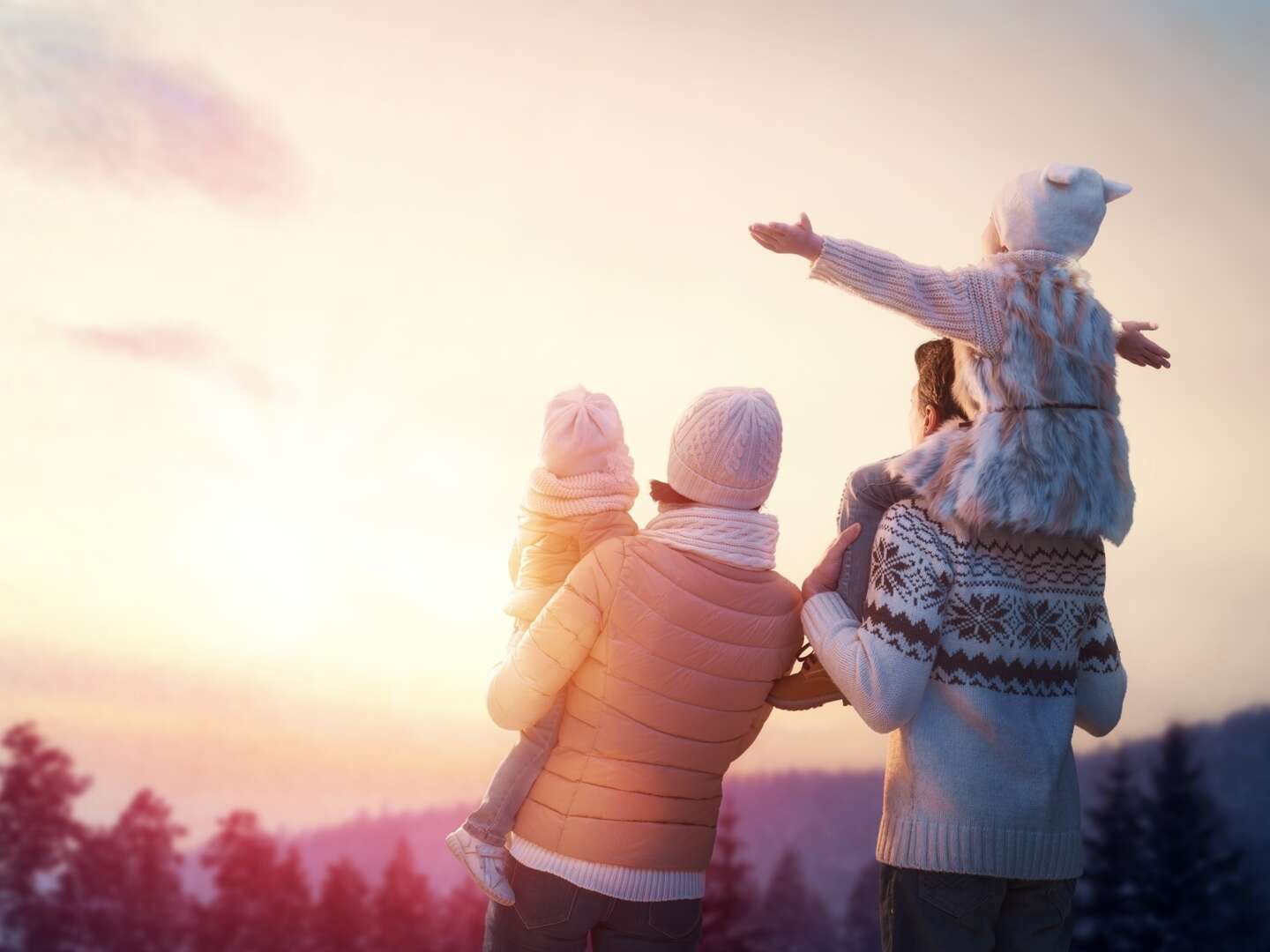 Advent im Bergparadies | Vorarlberg erleben | 2 Nächte