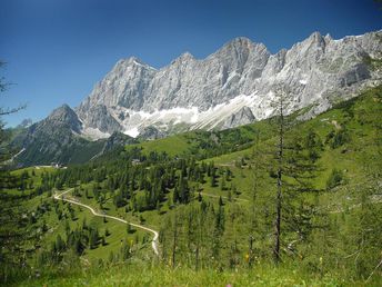 4 Tage Kurzurlaub - Auszeit vom Alltag in der Ramsau  im Berghotel auf 1.750m Seehöhe  