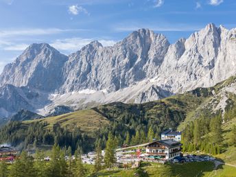 Goldener Wander-Herbst im Berghotel auf 1.750m Seehöhe | 4 Tage