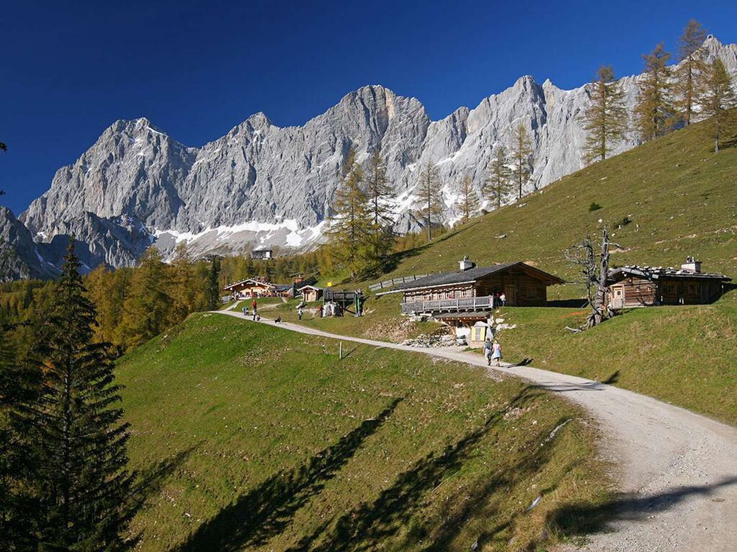 6 Tage Kurzurlaub - Auszeit vom Alltag in der Ramsau  im Berghotel auf 1.750m Seehöhe   