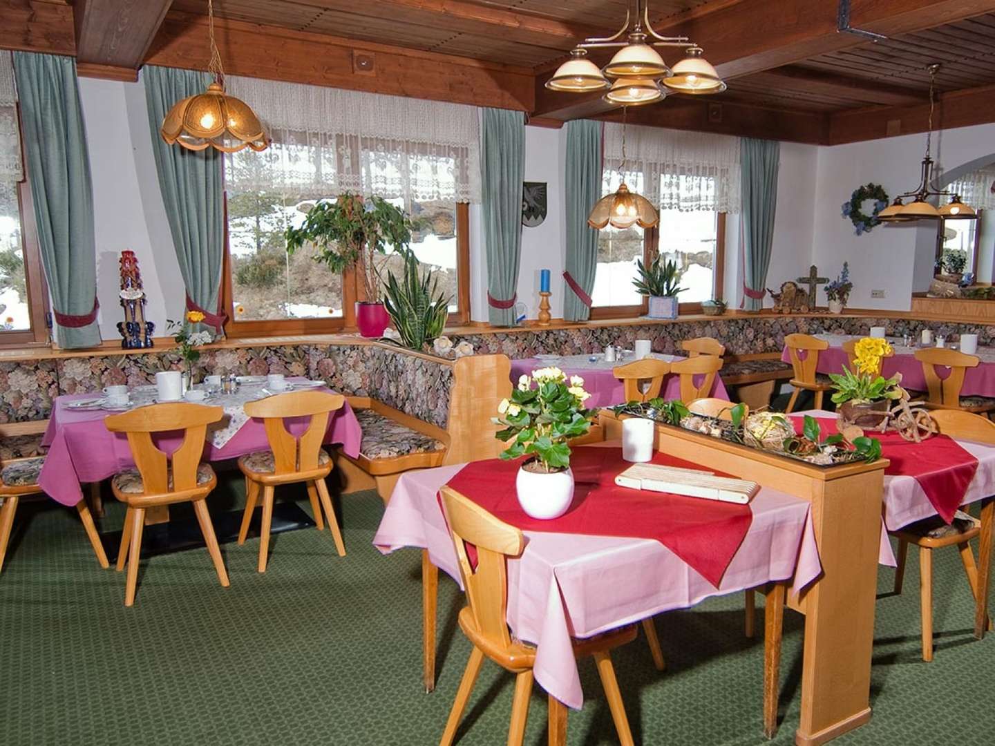 6 Tage Kurzurlaub - Auszeit vom Alltag in der Ramsau  im Berghotel auf 1.750m Seehöhe   